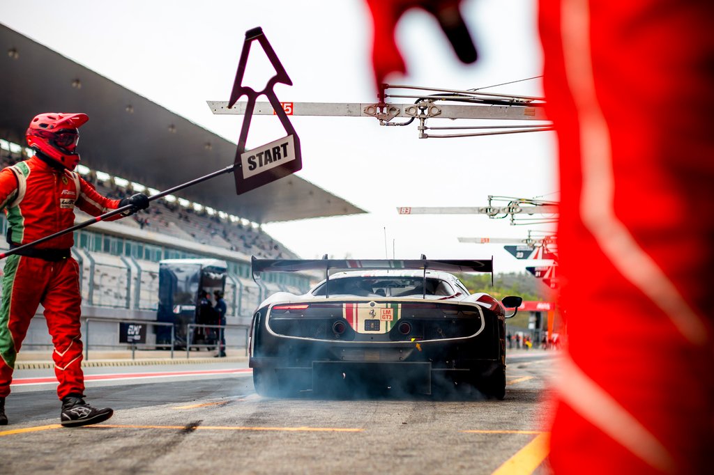 Tæt på et podie: Formula Racing nummer fire i EM-finalen
(Foto: Formula Racing)